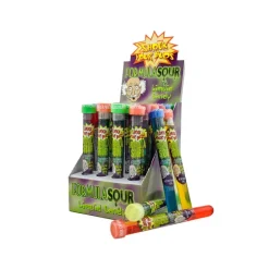 Formula Sour Test Tube Candy