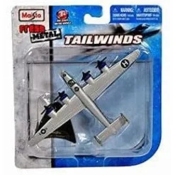 Fresh Metal Tailwinds Assorted Styles