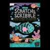 Friendly Fish Scratch and Scribble Mini Scratch Art Kit