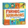 Friends and Neighbors Game