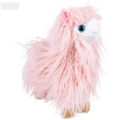 9.5" Furry Llama