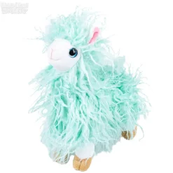 9.5" Furry Llama
