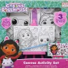 Gabby's Dolhouse 3pk Canvas Set in Box