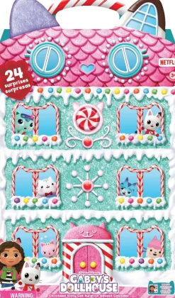 Gabby`s Dollhouse Advent Calendar