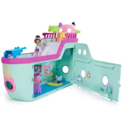 Gabby's Dollhouse Gabby Cat Friend Ship