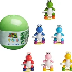 Gachapon Yoshi Wind Ups - Assorted Styles