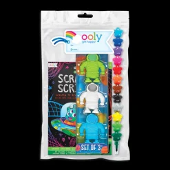 Galaxy Astronauts Happy Pack