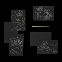 Galaxy Astronauts Happy Pack