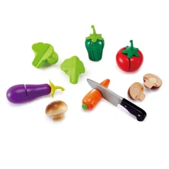Garden Vegetables Kitchen Playset