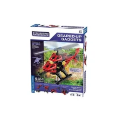 Geared-Up Gadgets