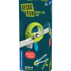 Gecko Run: Marble Run Loop Expansion Pack