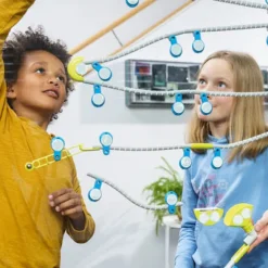 Gecko Run: Marble Run Starter Set