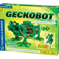 Geckobot