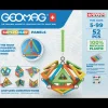 Geomag Supercolor Panels Recycled 52 Pieces