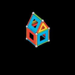 Geomag Supercolor Panels Recycled 52 Pieces