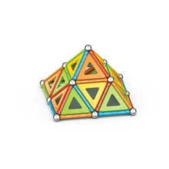 Geomag Supercolor Panels Recycled 114 Pieces