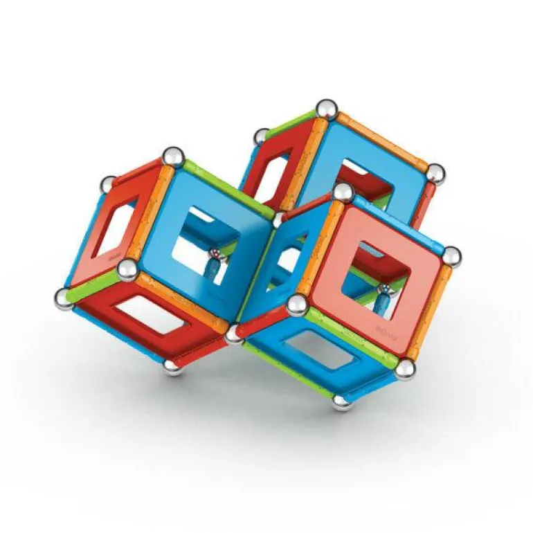 Geomag Supercolor Panels Recycled 114 Pieces