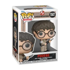 Ghostbusters: Frozen Empire - Phoebe Funko Pop! Vinyl Figure