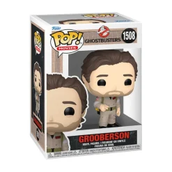 Ghostbusters: Frozen Empire - Grooberson Funko Pop! Vinyl Figure