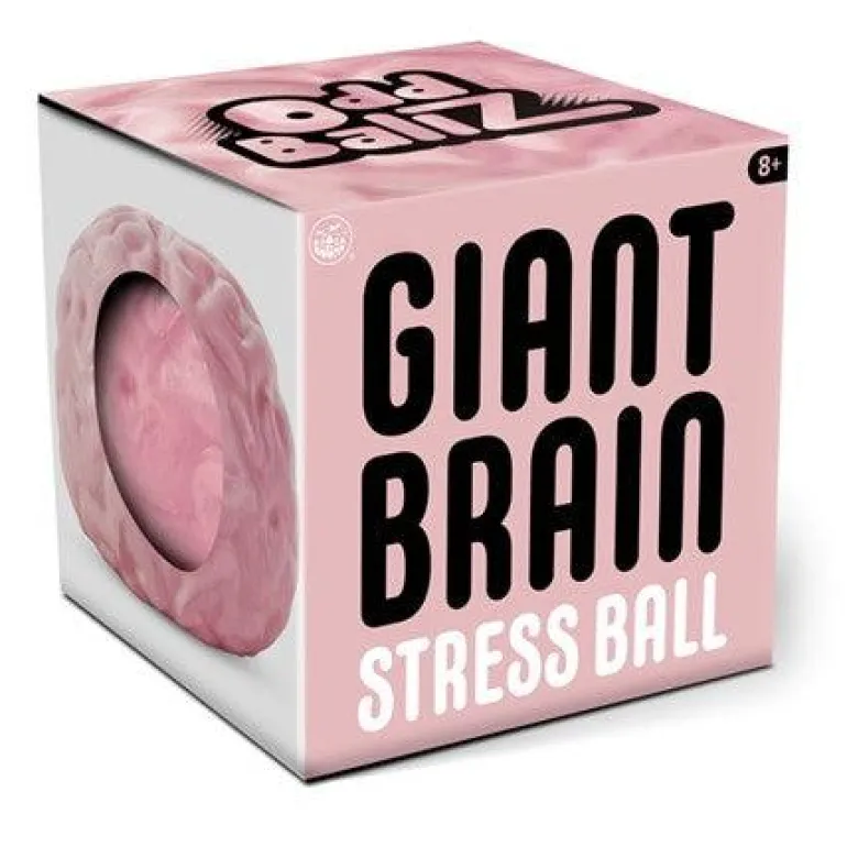 Giant Brain Ball