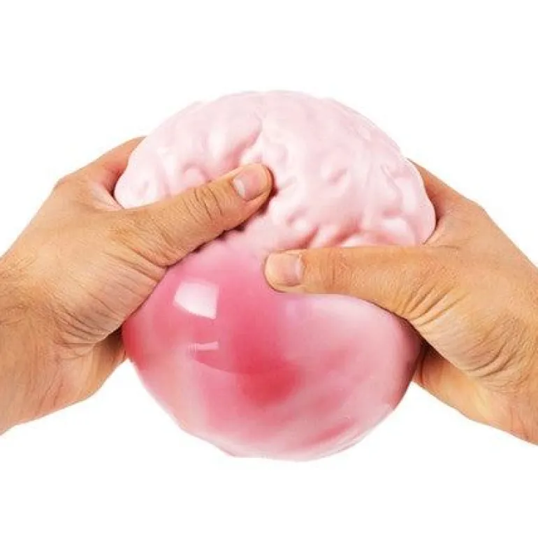 Giant Brain Ball
