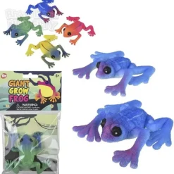 Giant Grow Frog Assorted Styles