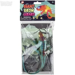 Giant Grow Lizard