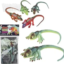 Giant Grow Lizard