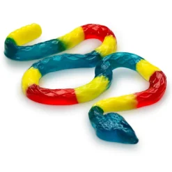 Giant Gummi Rattlesnake 5 lb. Bag