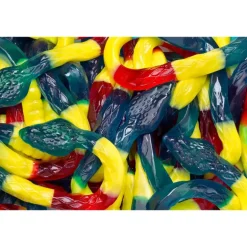 Giant Gummi Rattlesnake 5 lb. Bag
