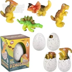 Giant Hatch And Grow Dinos