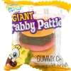 Giant Krabby Patties Gummy Candy