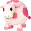 Giant Massive Plush - 32" - Strawberry Cow