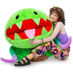 Giant Massive Plush - 32" - Venus Fly Trap