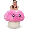 Giant Massive Plush - 29" Mushroom
