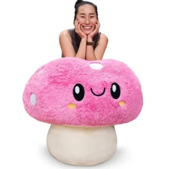 Giant Massive Plush - 29" Mushroom