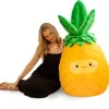 Giant Massive Plush - 32" Pineapple