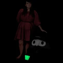 Giant Massive Plush - 32" Plague Doctor