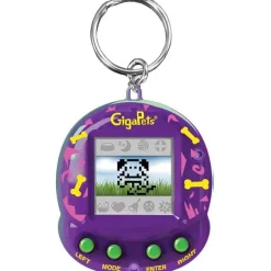 Giga Pets Collector’s Edition Nostalgic 90s Toy, 3D Pet Puppy