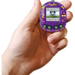 Giga Pets Collector’s Edition Nostalgic 90s Toy, 3D Pet Puppy