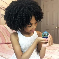 Giga Pets Collector’s Edition Nostalgic 90s Toy, 3D Pet Unicorn