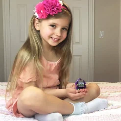 Giga Pets Collector’s Edition Nostalgic 90s Toy, 3D Pet Puppy