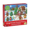 Gingerbread Friends Puzzle - Scratch & Sniff
