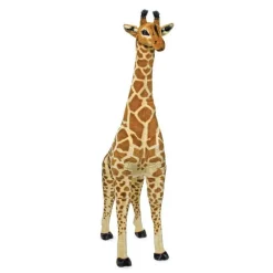 Giraffe - Lifelike Animal Giant Plush