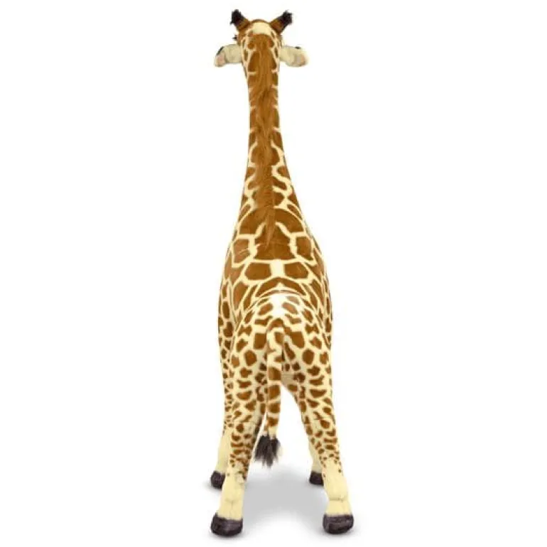 Giraffe - Lifelike Animal Giant Plush