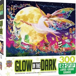 Glow in the Dark - Moon Fairy - 300 Piece Puzzle