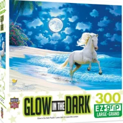 Glow in the Dark - Moonlit Dance - 300 Piece Puzzle
