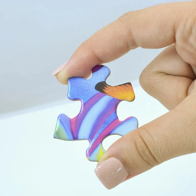 Glow in the Dark - Moonlit Dance - 300 Piece Puzzle