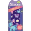 Glow In The Dark Stickers - Unicorns