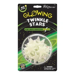 Glow in the Dark Twinkle Stars